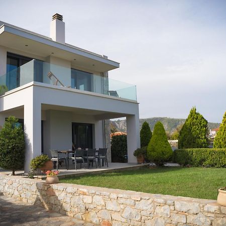 Villa Aggemari Apidias Lakos 외부 사진
