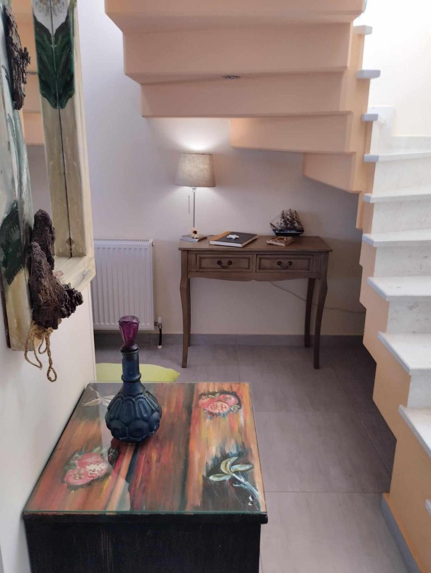 Villa Aggemari Apidias Lakos 외부 사진