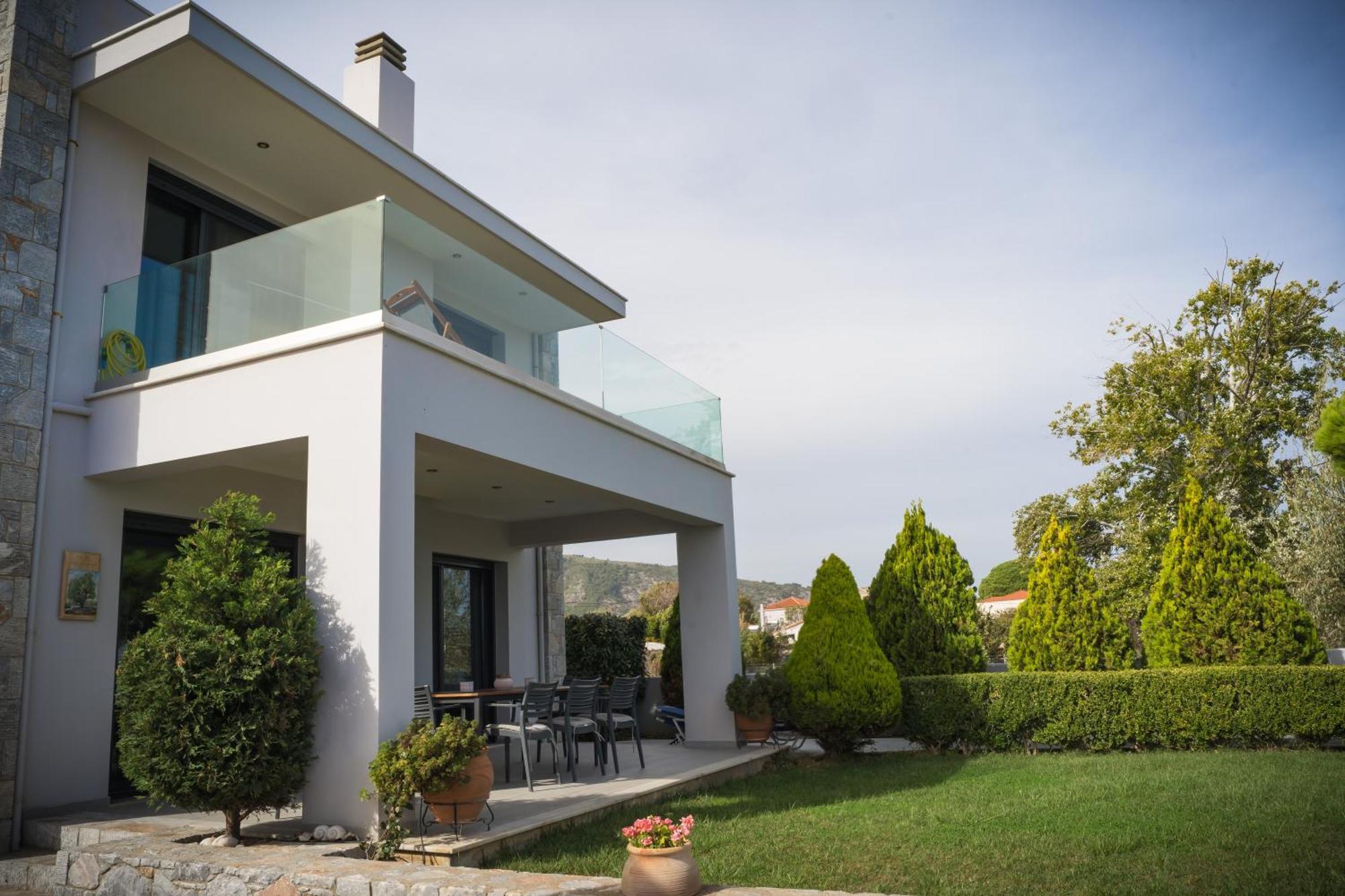 Villa Aggemari Apidias Lakos 외부 사진