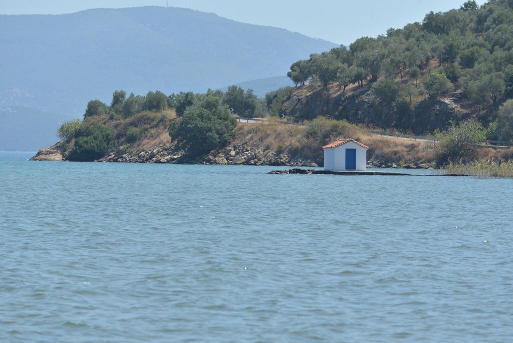 Villa Aggemari Apidias Lakos 객실 사진