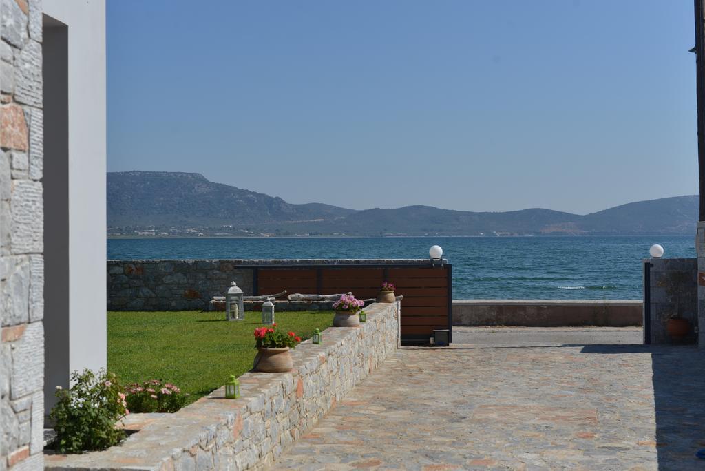 Villa Aggemari Apidias Lakos 객실 사진